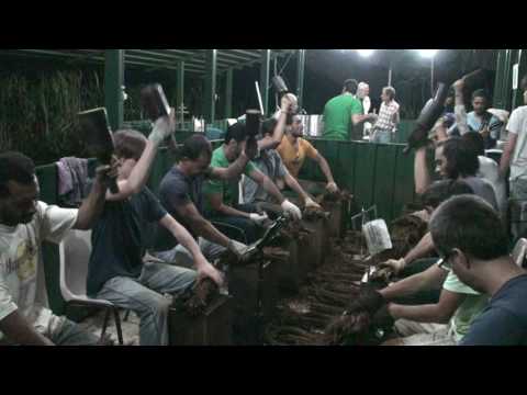 CONFIA - 4ª BATEÇÃO - FLOR DE JAGUBE - FEITIO MAIO 17