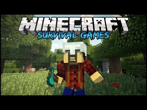 Minecraft Survival Games: "Like ZOINKS!" - Ep 27