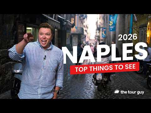 Top Things To See in Naples 2026 | What To Do in Naples, Italy