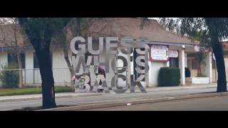 Cognitive MJ: ''Guess Who's Back'' ft. @fashawn