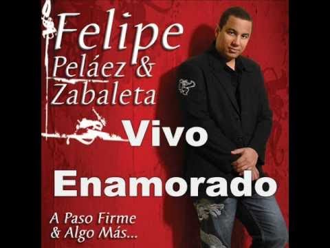 Vivo Enamorado - Felipe Peláez