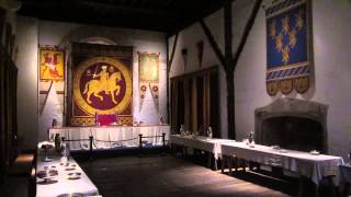preview picture of video 'Visit to Dover Castle, Dover, England'