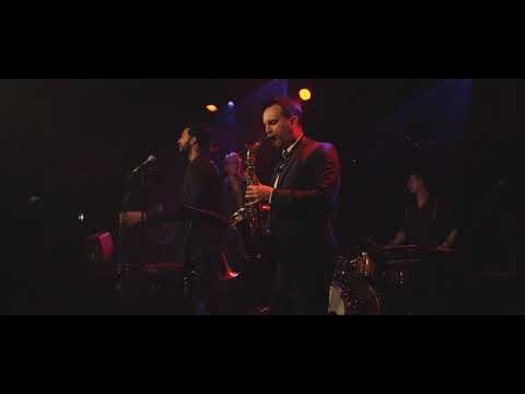 New Orleans New Year Jazz Event #7 - Michael Watson Alchemy