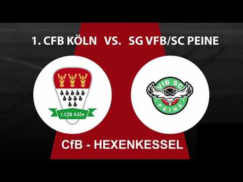 2. Badminton Bundesliga - 1. CfB Köln vs. SG VfB/SC Peine