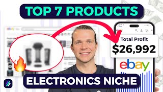 Top Selling Electronic Items on eBay | eBay Best Sellers