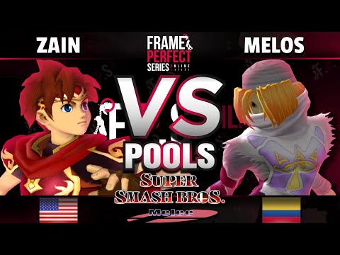 FPS2 ONLINE - GG | Zain (Roy) vs M1 | Melos (Sheik) - Top 32 Qualifier