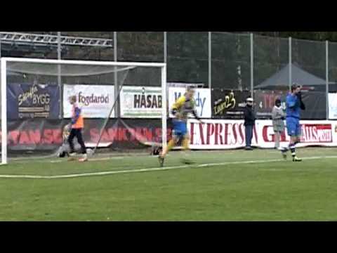 Sanktans slutspel mellan Eskilminne IF - IFK Klagshamns