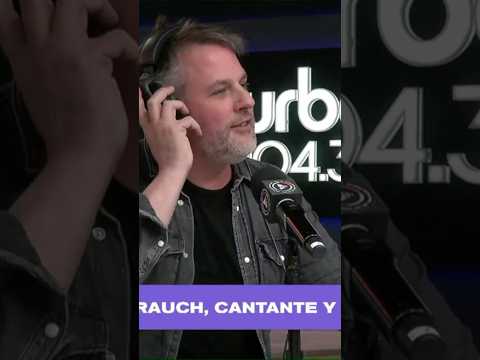 Gerónimo Rauch deja a todos con la boca abierta cantando Besutiful Things de Benson Boone #shorts