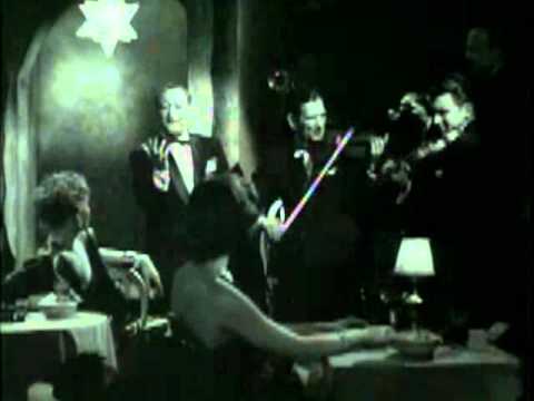 Cantor Moshe Oysher live- English My heart Sings With Me