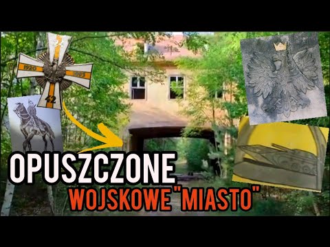 Opuszczona jednostka wojskowa, Żary. Co się tu dziś dzieje?