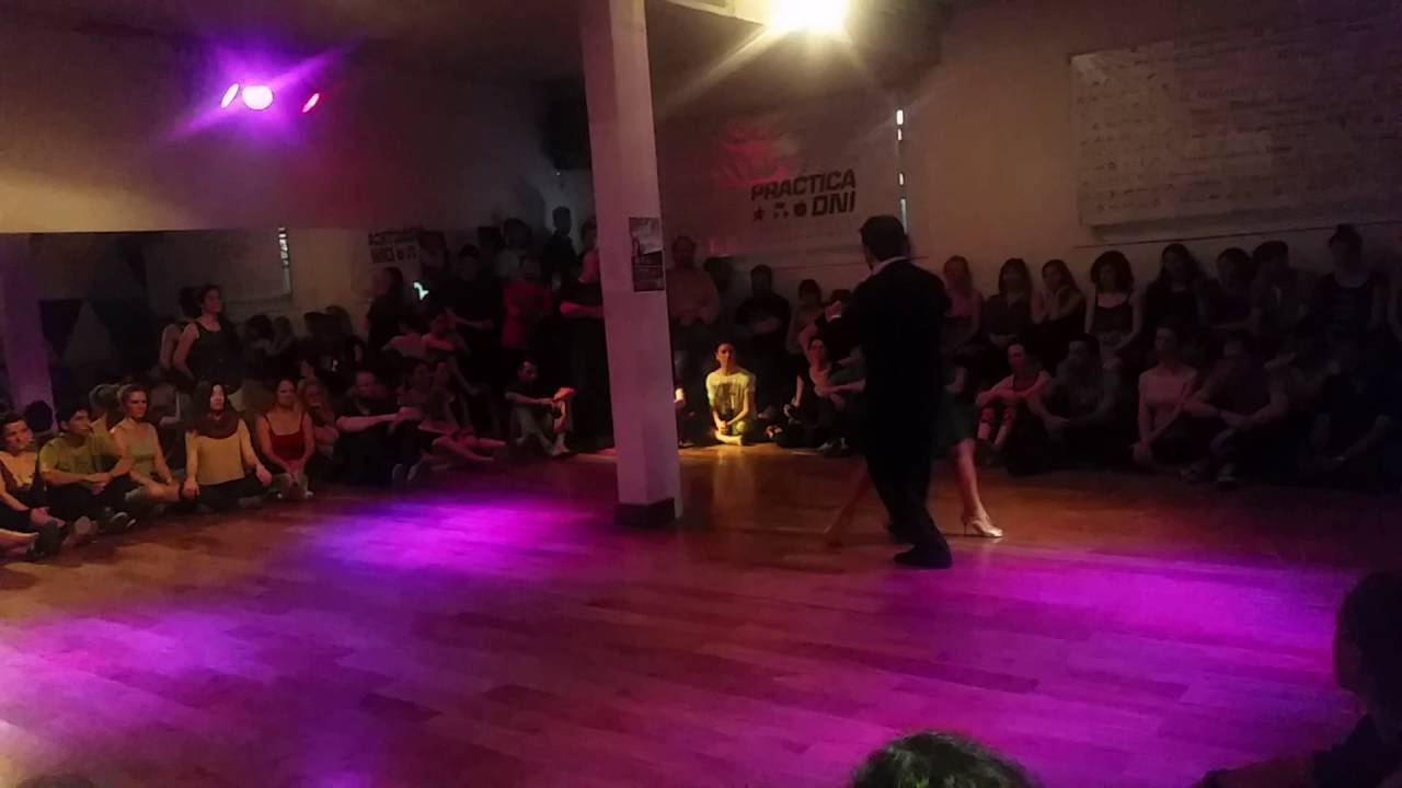 Video thumbnail for Fernando Galera y Dana Frigoli en DNI