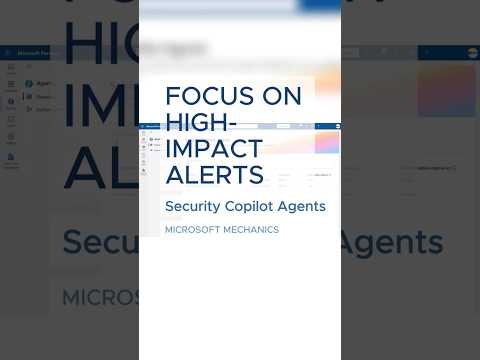 Auto-filter and rank alerts. #copilot #threatdetection #microsoftsecurity #microsoft365