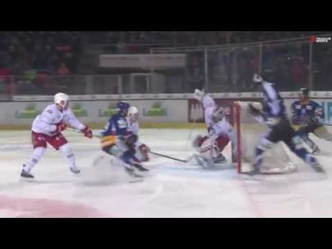HC Bienne - Lausanne Hockey Club 3-0
