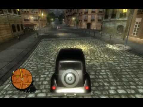 The Saboteur Walkthrough German Part 68 - Das Hauptquartier unter Beschuss