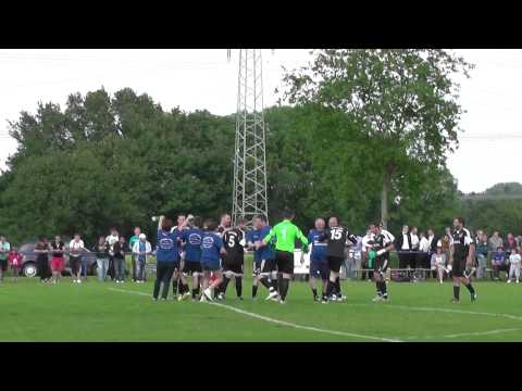 F.C. Alemannia Bourheim - Aufstieg in die Kreisliga A nach 26 langen Jahren