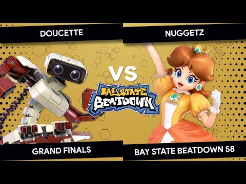 Bay State Beatdown 58 - Doucette vs. Nuggetz - Grand Finals