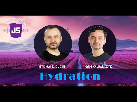 JSMP 16: Tomasz Ducin on Partial Hydration, Server Components and Evolution of Web Apps Architecture