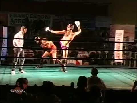Lorenzo Mattani vs Matteo Marcelllo  K-1 kick boxing