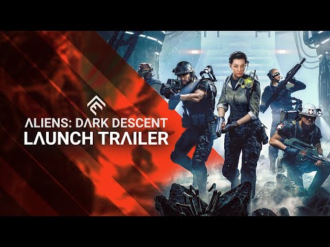 Thumbnail for Aliens: Dark Descent Trailer