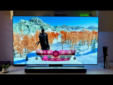 Ghost of Yotei NEW 120Hz Mode | PS5 PRO + LG OLED C5 Gameplay (4K 120Hz VRR HDR)