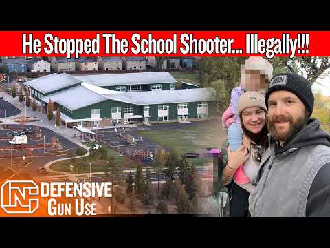 A School Shooter Got Inside… Then An Armed Dad Did The Unthinkable