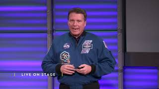 National Geographic Live- A View From Above with Terry Virts