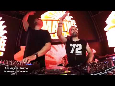 Coqui Selection & André Vicenzzo - Amnesia Ibiza - Matinee - 25/06/2016 (3)