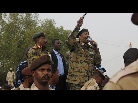 بعد لقائه نتنياهو البرهان يجتمع مع مجلس السيادة السوداني الانتقالي…