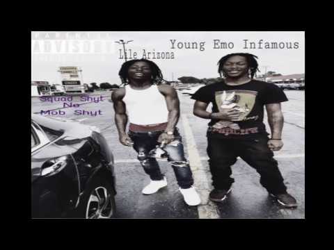 Emo800 x Lile Arizona - Squad Shit {Prod by Dj L}
