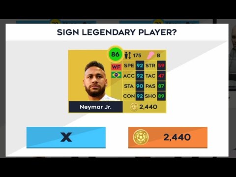 The signing of Neymar and his DEBUT GOAL for the team...