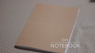 DIY Notebook