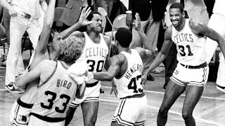 1981 Celtics The Dynasty Renewed