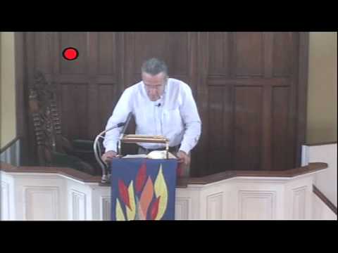 Dr. Sam Leinster - "Amazing Salvation" - 03/07/2011