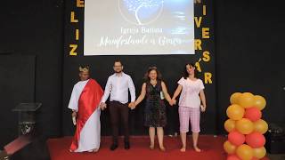 (TEATRO) - O verdadeiro significado do Natal!!