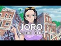 Joro ( Wizkid ) - Audio edit