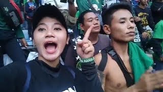 Download lagu Bonita Cantik hadir di GBLA bersama Bonek Mendukung Persebaya mp3