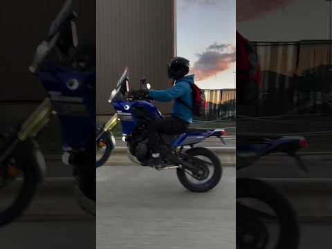 Tenere 700 🔥#shorts #tenere700