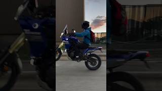 Tenere 700 🔥#shorts #tenere700