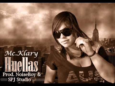 Mc Klary - Huellas (PROD. NOISEBOY Y SPJ STUDIO)