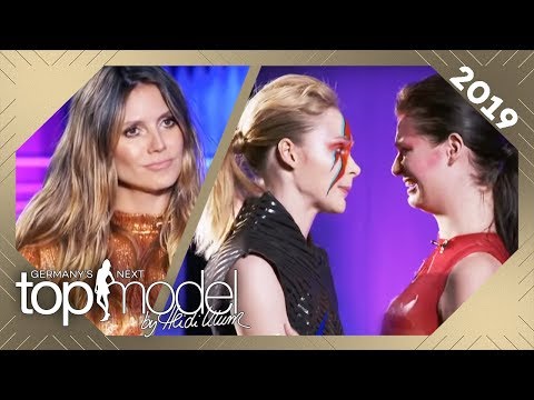 Heidis schwerste Entscheidung: Dieser Abschied fällt ihr besonders schwer! | GNTM 2019 | ProSieben