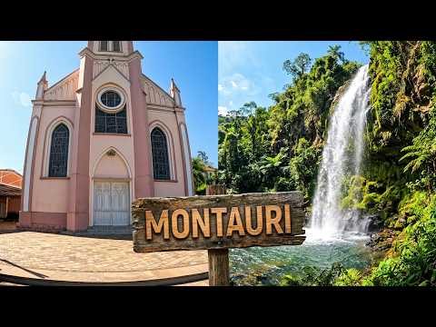 Os Tesouros de Montauri/RS