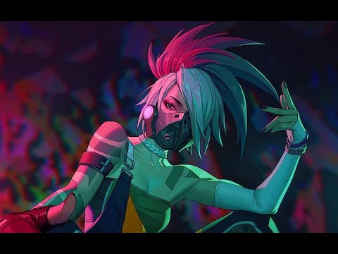 Hot Akali penta kill before nerf