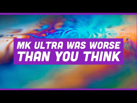 These CIA Mind Control Experiments Were Worse Than You Think... | Sci Guys Clip