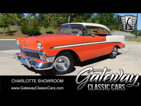 1956 Chevrolet Bel Air (CC-1919005) for sale in O'Fallon, Illinois