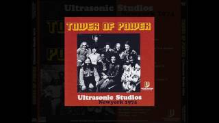 Tower Of Power - Clean Slate [Live at Ultrasonic Studios, Hampstead NY, 1974]