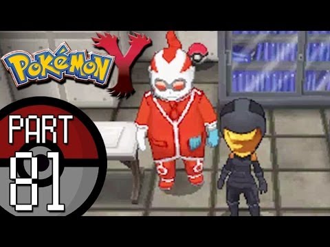 Pokemon X and Y - Part 81: Looker Bureau | Chapter 5 - "A Fiery Woman and The Truth Revealed!"