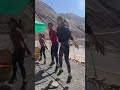 Gym Work Out Kriti Sanon Who Needs A Gym To Workout Leh Ladakh Full Masti Short Kritisanon
