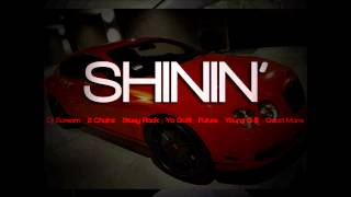 DJ Scream  Shinin' (Remix) Feat. 2 Chainz, Stuey Rock, Yo Gotti, Future. Young G.$ & Gucci Mane