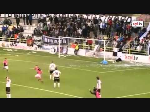 Ascenso del Burgos C.F. comentado por Jorge Navarro | Burgos C.F. 3-2 El Palo