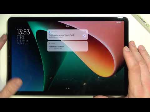 How to use Google Assistant on lock screen / How to use Google Assistant on Xiaomi Pad 5